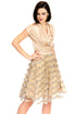 Relis Sequin  Skirt